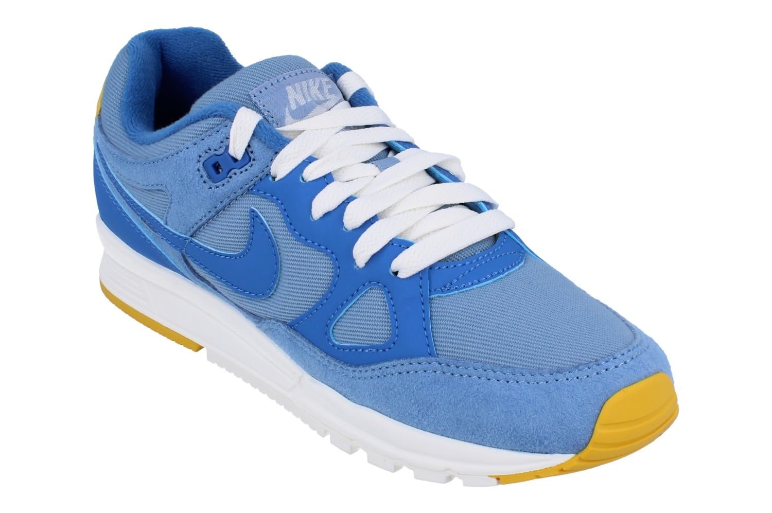 Кросівки Nike чоловічі сірий/сірий, фото №4