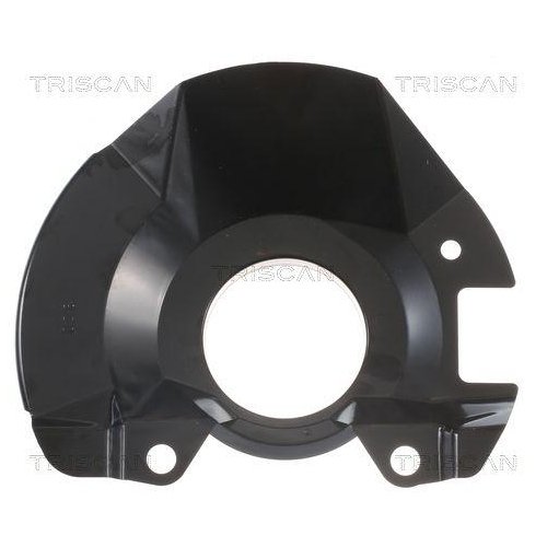 Захисний кожух гальмівного диска TRISCAN 8125 18108 для HYUNDAI KIA передня вісь праворуч, фото №2