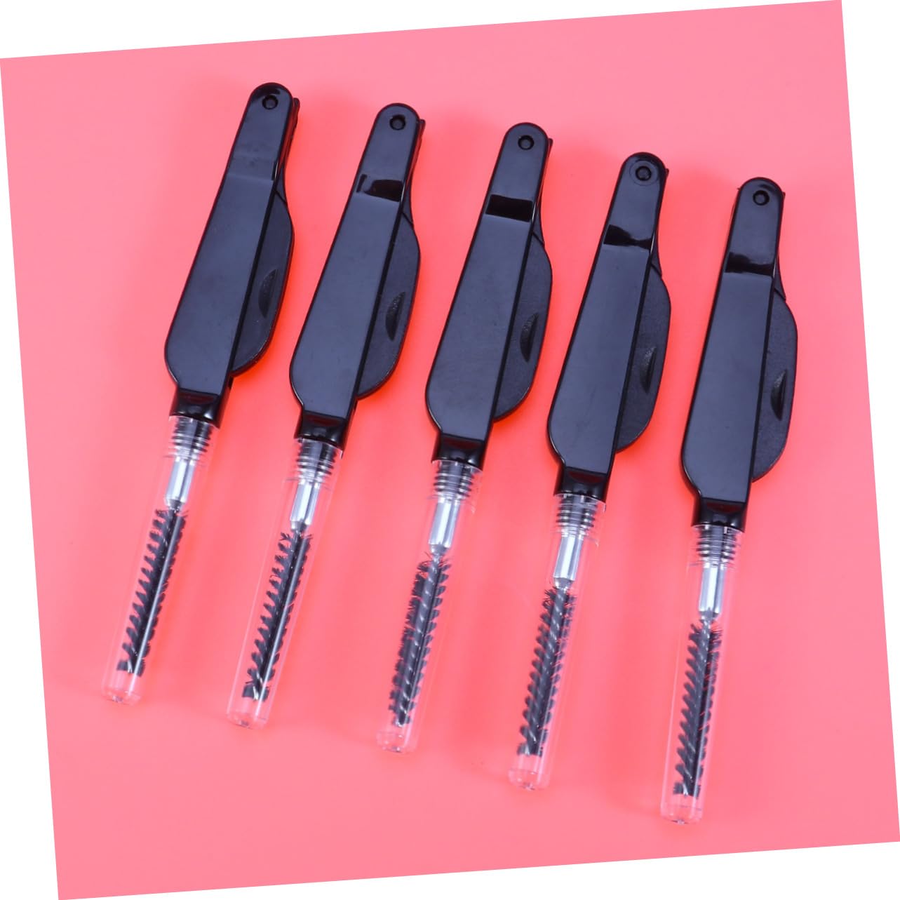 Набор Angoily wimpernbürste 6 шт Make-up Кисти для макияжа, фото №3 Набор Angoily wimpernbürste 6 шт Make-up Кисти для макияжа, фото №3