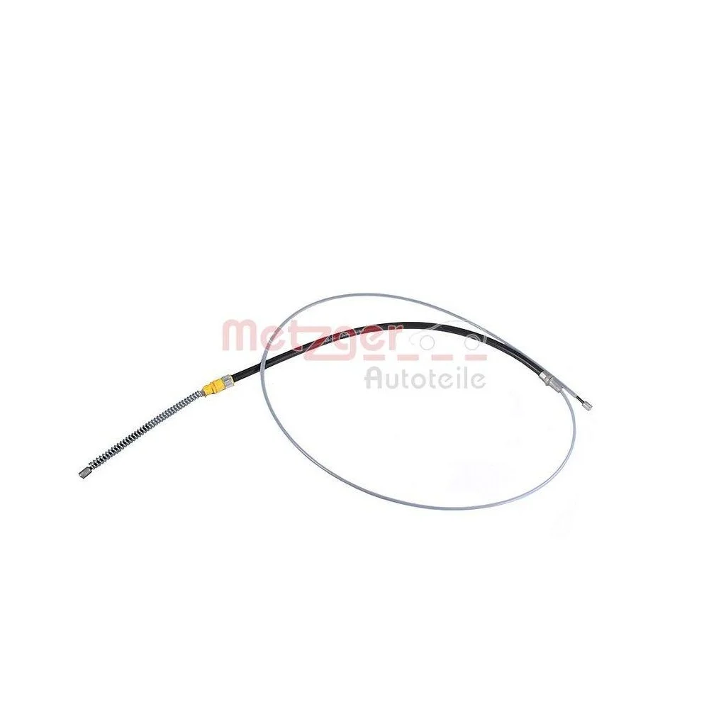 Трос стоянкового гальма METZGER 17.9011 задній лівий, фото №1