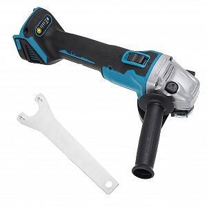 Кутова шліфувальна машина Gadpiparty 1 Set Бездротова багатофункціональна - Фото 1