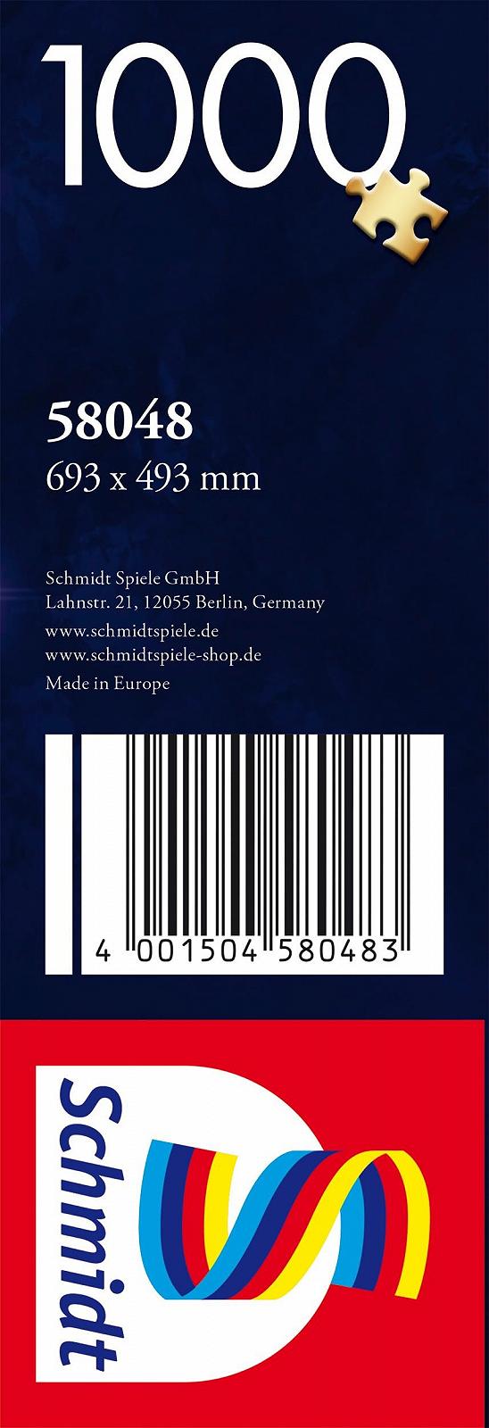 Пазл Schmidt Spiele Disney Mickey & Minnie Pumpkin Festival Thomas Kinkade 58048 1000 элементов, фото №2 Пазл Schmidt Spiele Disney Mickey & Minnie Pumpkin Festival Thomas Kinkade 58048 1000 элементов, фото №2