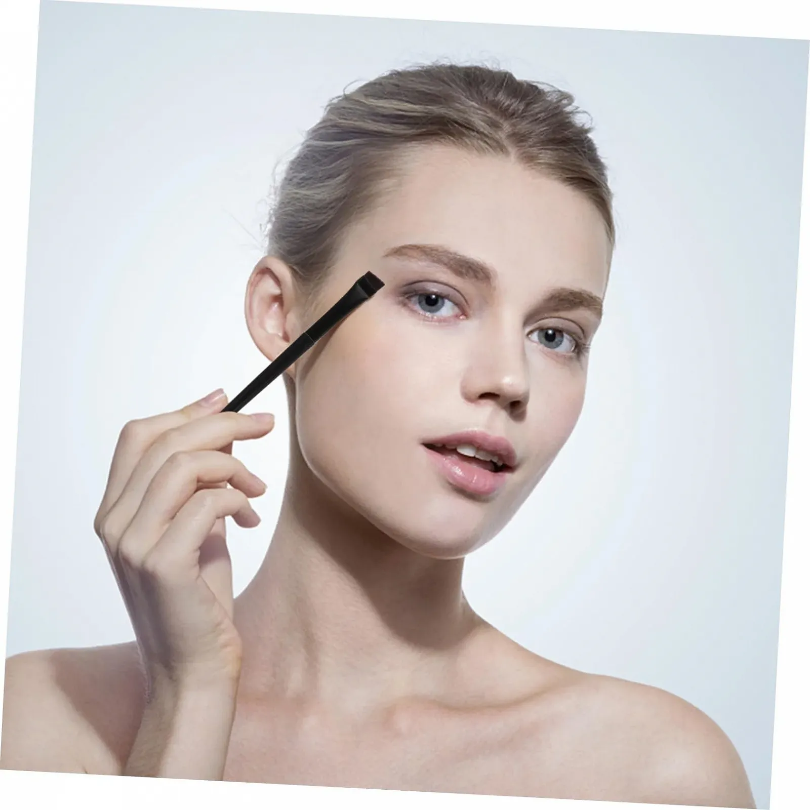 Пензлі для підводки MAGICLULU Ультратонкий, 15 шт, фото №7