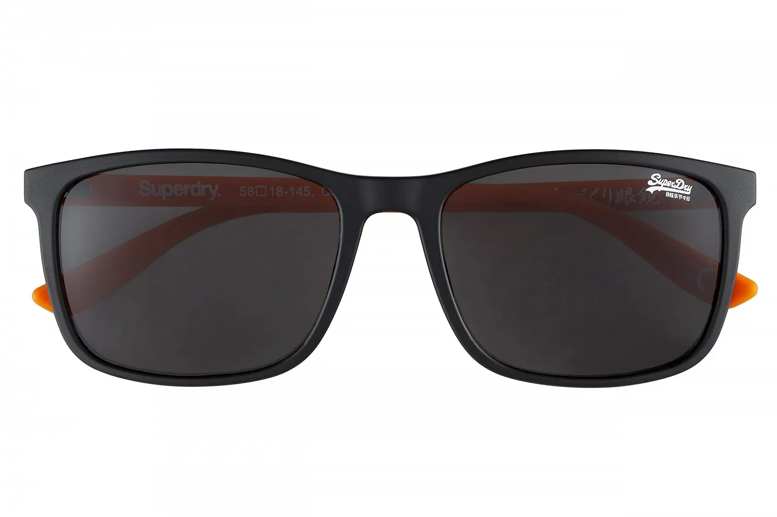 Сонцезахисні окуляри Superdry SDS Hacienda Чоловічі 104 58, чорний, фото №2