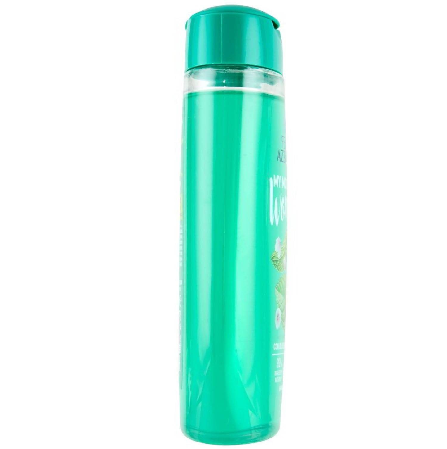 Гель для душу Felce Azzurra My Mood Wonder Mint м'ятний 12 х 250 мл, фото №4