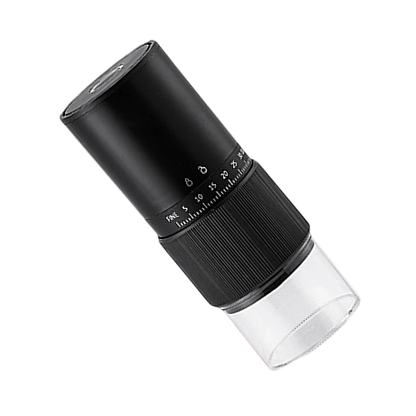 Ручна кавомолка портативна, 35 ступенів помелу, ABS текстура, ідеальна для дому та використання на вулиці, фото №1 Ручна кавомолка портативна, 35 ступенів помелу, ABS текстура, ідеальна для дому та використання на вулиці, фото №1