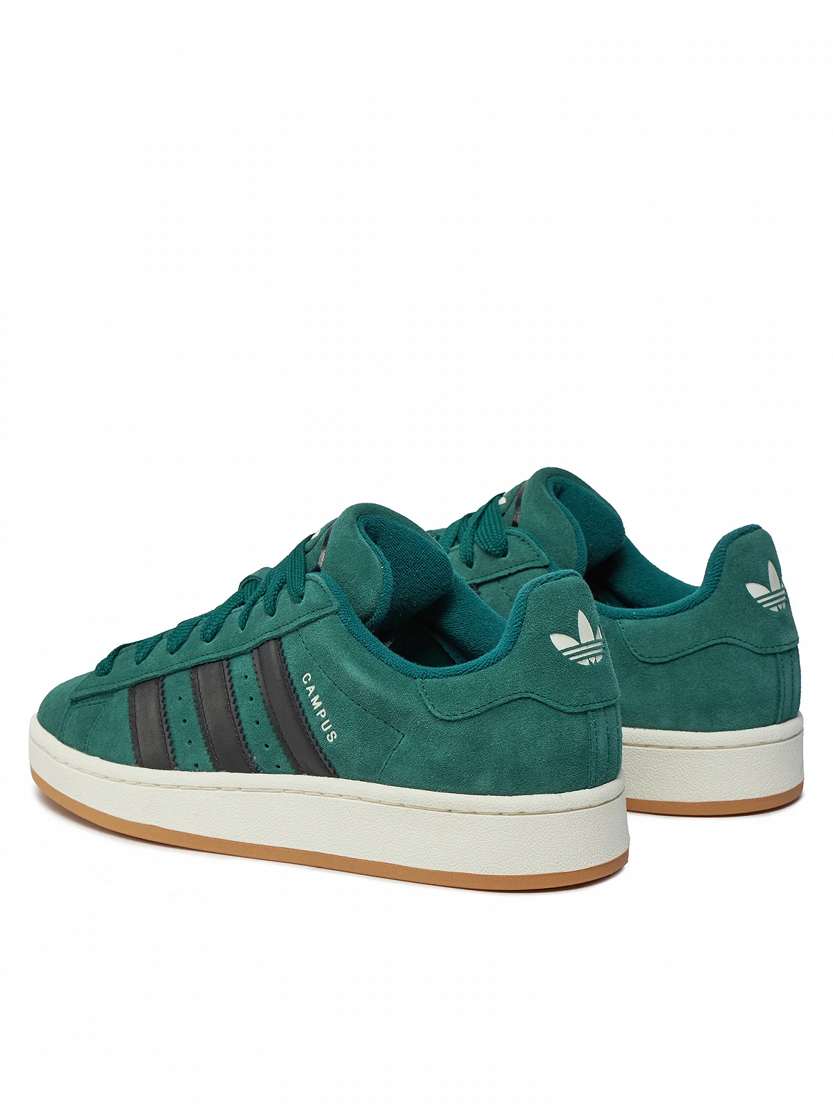 Кроссовки Adidas Originals Campus 00S Зеленый, размер 40, фото №4