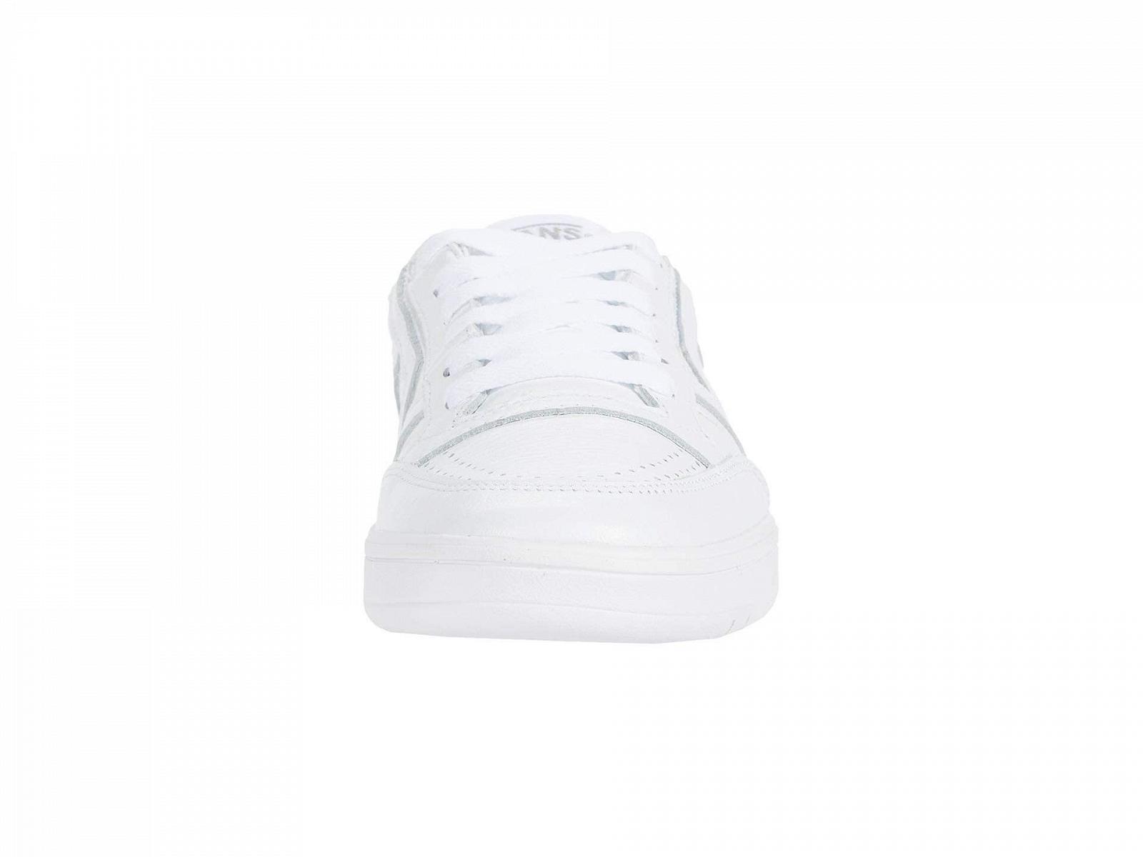 Кроссовки VANS Lowland COMFYCUSH True White/True White, фото №6