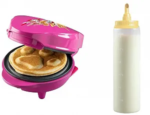 Купити Вафельниця Bestron Paw Patrol Mini Рожевий - Фото 1 Вафельниця Bestron Paw Patrol Mini Рожевий - Фото 1