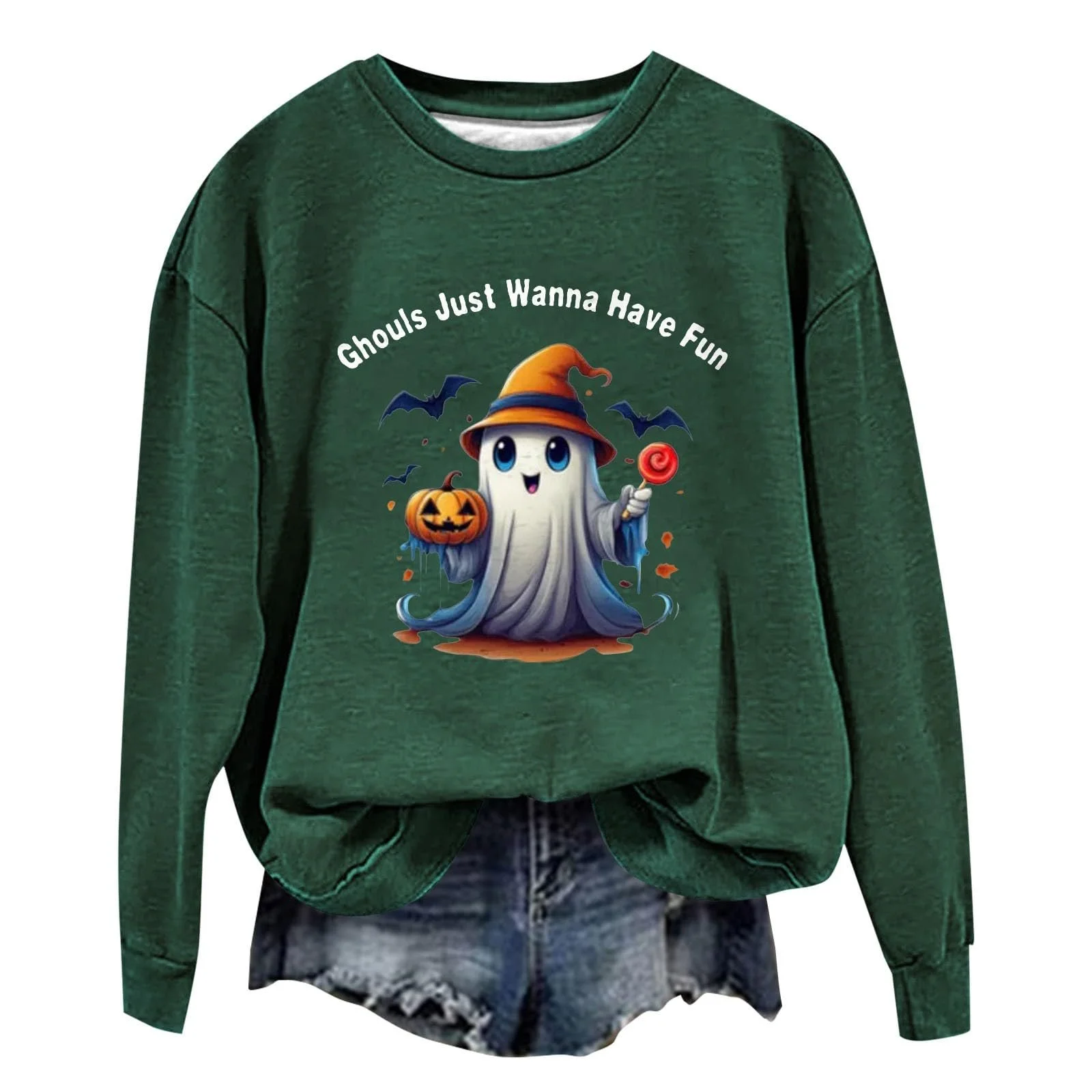 Жіноча Толстовка Generisch Вінтажний Принт, фото №2 Жіноча Толстовка Generisch Вінтажний Принт, фото №2