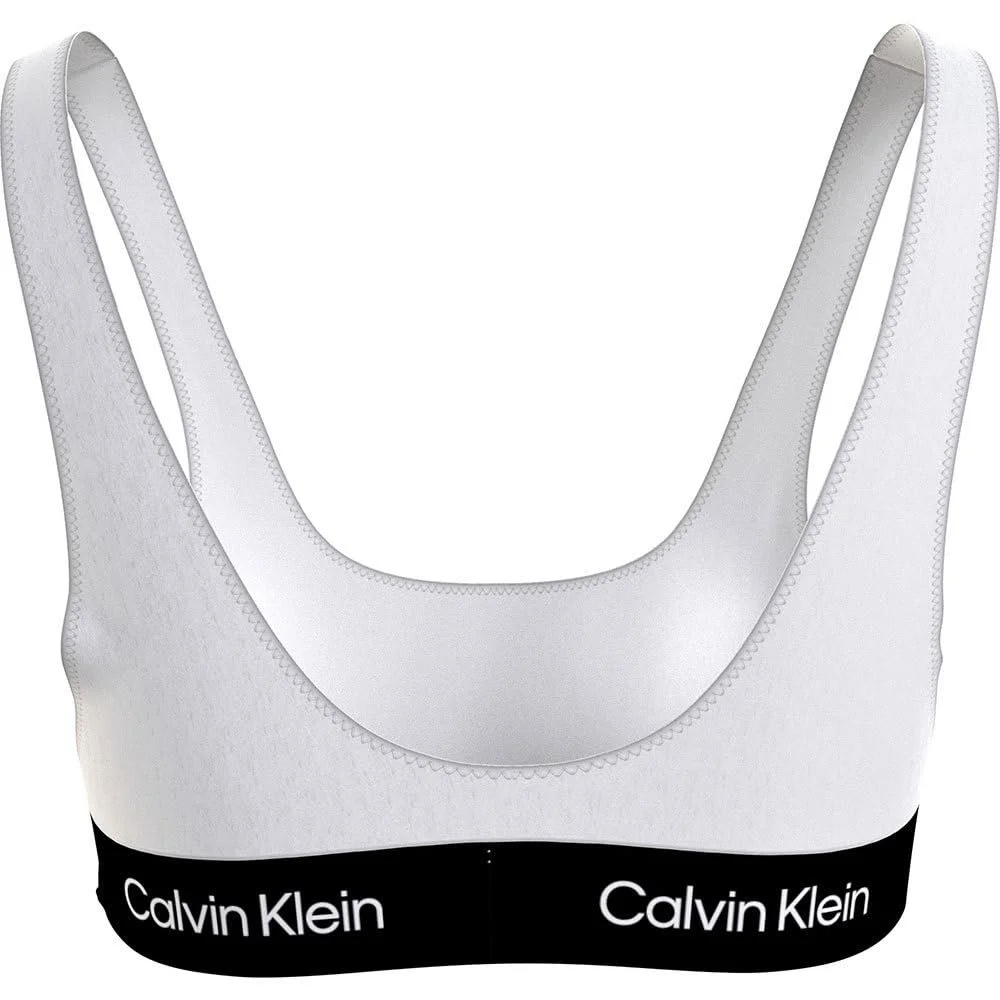 Бюстгальтер бралетт Calvin Klein Stretch еластичний, фото №2
