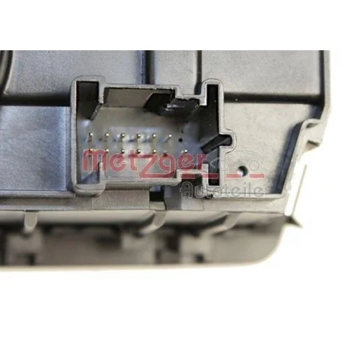 Выключатель основного света METZGER 0916433 для MERCEDES-BENZ, фото №2 Выключатель основного света METZGER 0916433 для MERCEDES-BENZ, фото №2