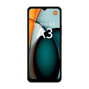 Смартфон Xiaomi Redmi A3 3/64GB Dual SIM Black synthetic.ua - Фото 1
