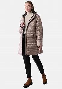 Женская Куртка ppep. Стеганая Легкая synthetic.ua - Фото 1