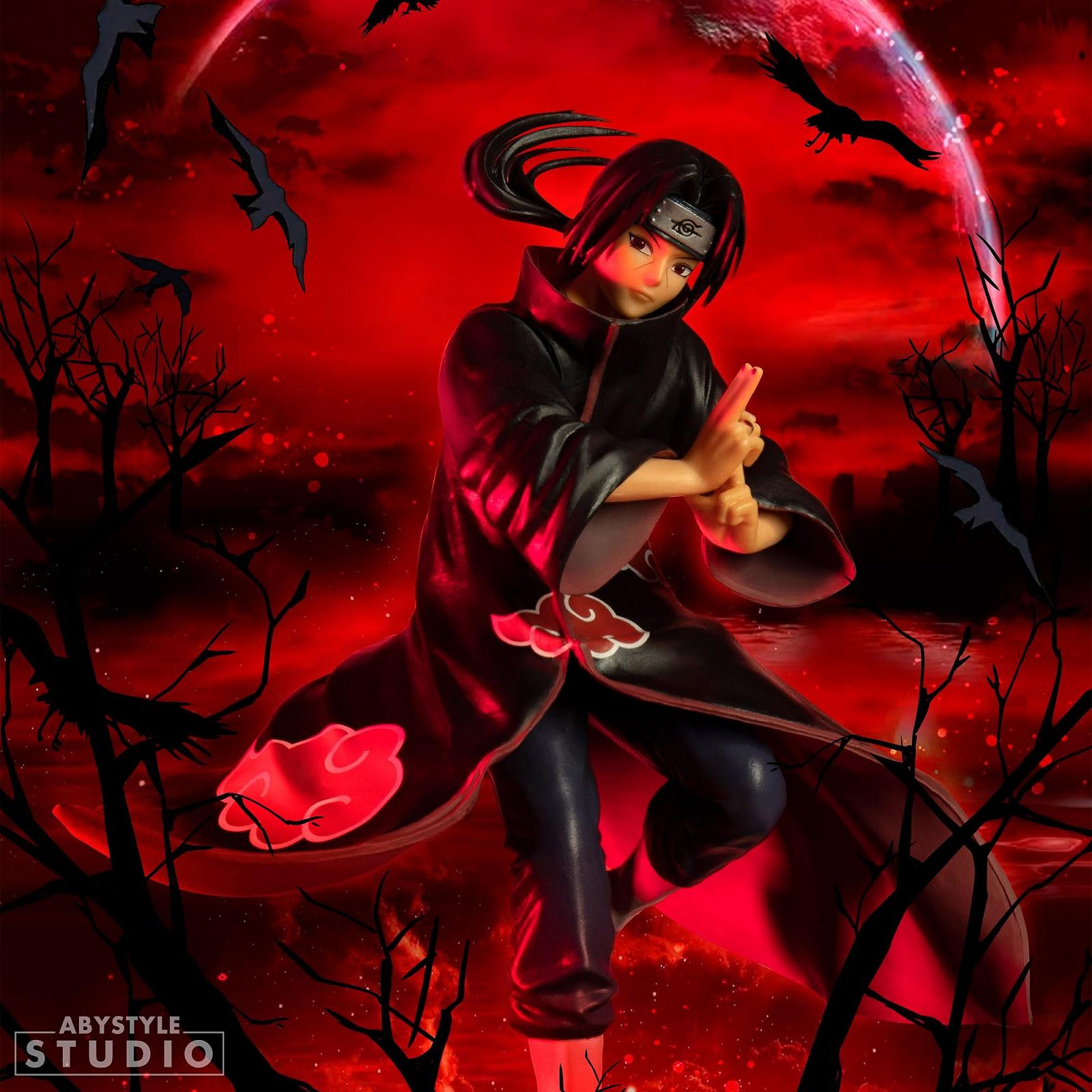 Миниатюра ABYstyle Naruto Shippuden Итачи, 18 см, фото №5