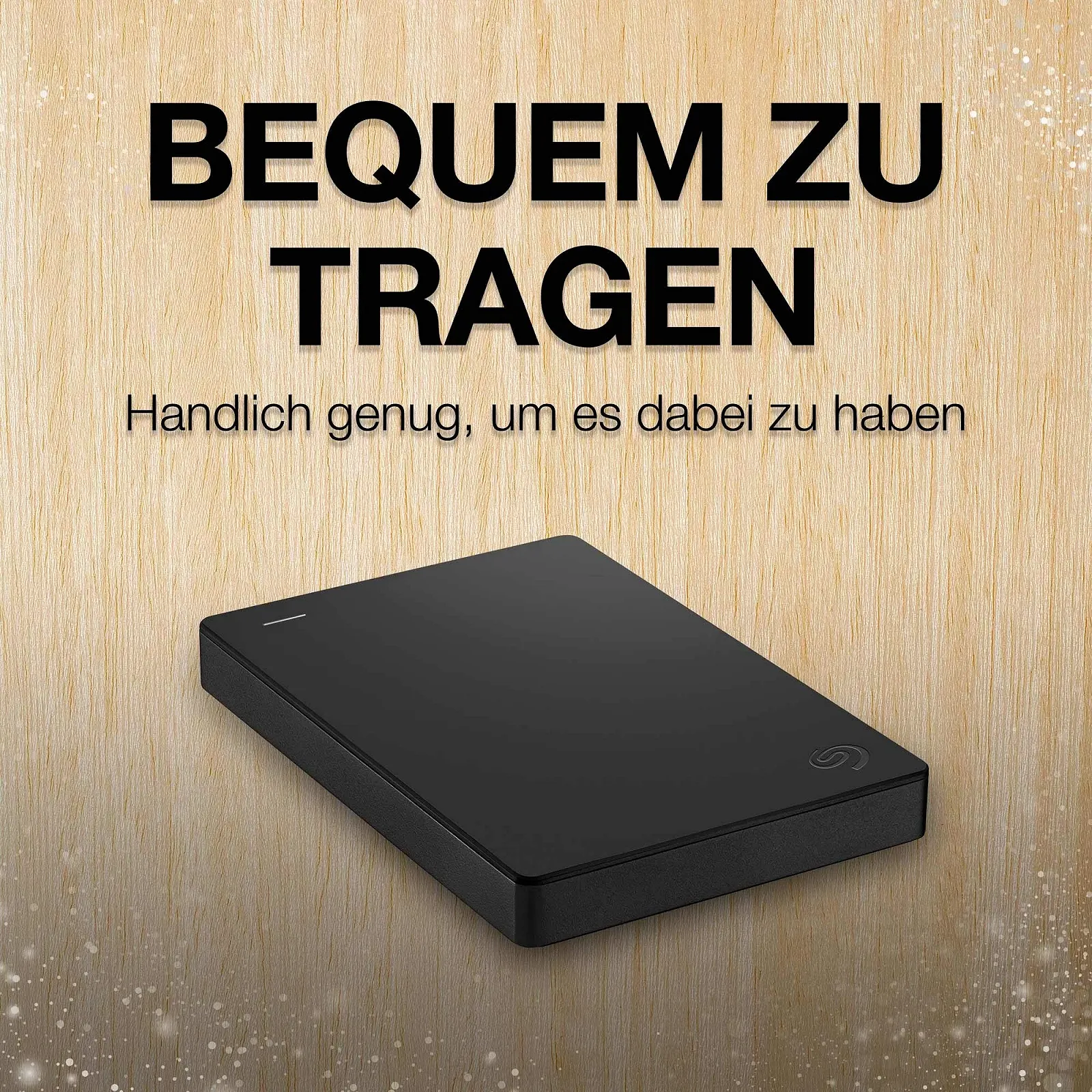 Внешний жесткий диск Seagate Portable STGX2000400 2 ТБ USB 3.0, фото №2