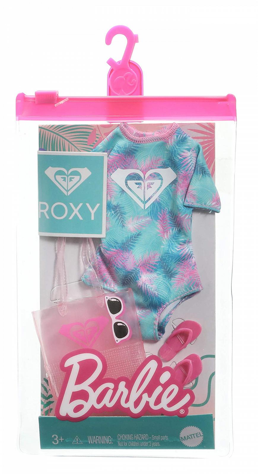 Ляльковий одяг Barbie Fashions Assortment 1 комплект і аксесуари для ляльок GWF05, фото №8