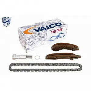 Комплект цепи ГРМ VAICO EXPERT KITS + V20-10011-BEK для BMW TOYOTA верхний synthetic.ua - Фото 1