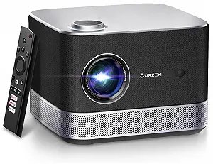 Проектор Aurzen Boom 3 Full HD Wi-Fi Bluetooth WebOs - Фото 1
