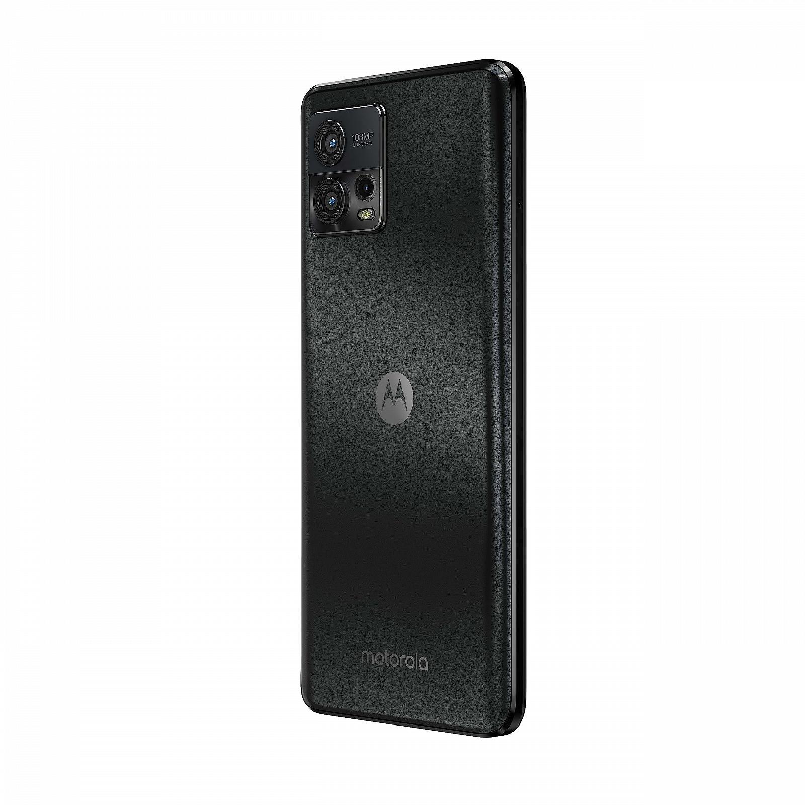 Смартфон Motorola Moto G72 Dual 8GB/128GB Meteorite Grey, фото №7