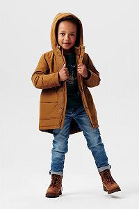 Куртка Noppies NES Детская зимняя куртка для мальчиков synthetic.ua - Фото 1