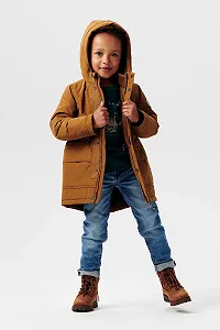 Куртка Noppies NES Детская зимняя куртка для мальчиков synthetic.ua - Фото 1