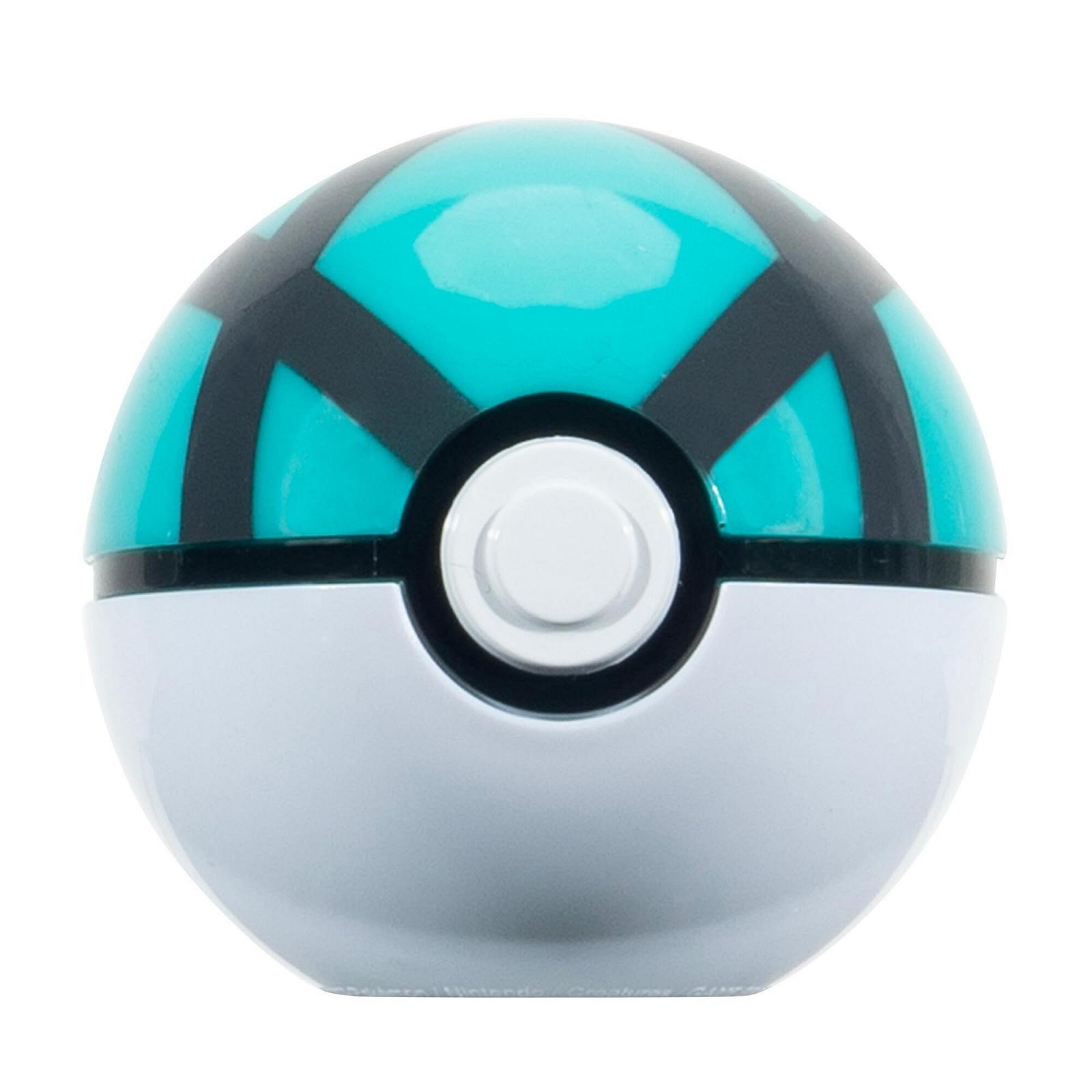 Фігурка Pokémon Poké Ball Cotton Cord & Netball 5 cm, фото №4