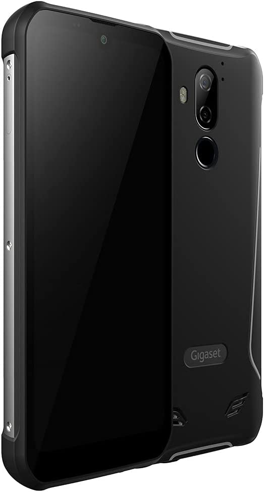 Смартфон 6.1" Gigaset GX290 Plus 4/64Gb 4G 2-SIM NFC 13/8Мп 8 ядер Titanium Grey, фото №4
