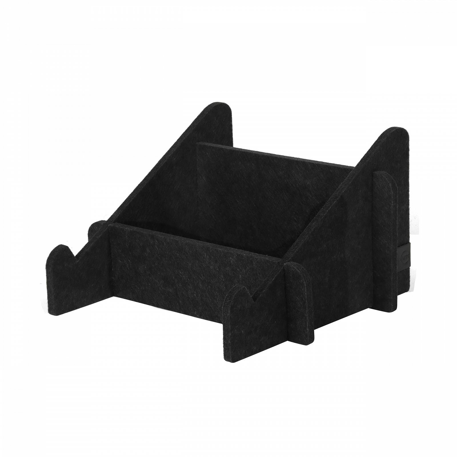 Підставка для ноутбука з екологічного фетру (перероблені ПЕТ-пляшки) DUTCI, для MacBook та ноутбуків 11-17 дюймів, фото №8