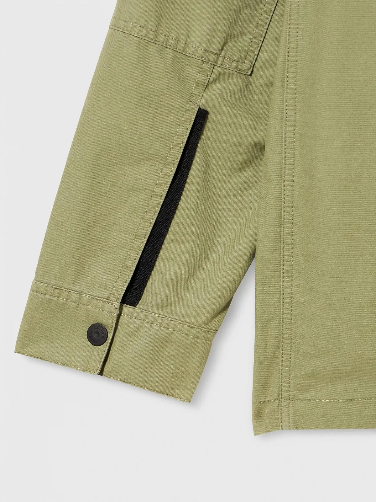 Куртка s.Oliver Outdoor Чоловіча, фото №5 Куртка s.Oliver Outdoor Чоловіча, фото №5