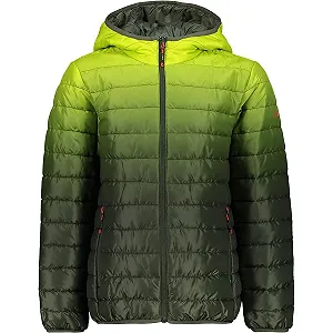 Дитяча куртка з фіксованим капюшоном CMP для хлопчиків - Фото 1