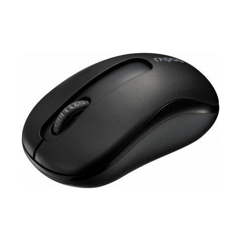 Мышка Rapoo M10 Plus Black, фото №1 Мышка Rapoo M10 Plus Black, фото №1