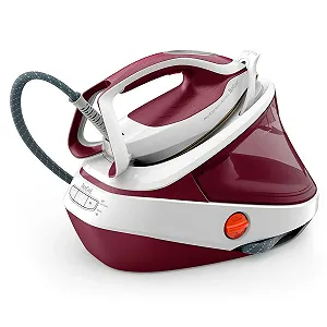 Купить Гладильная станция Tefal Pro Express Ultimate II GV9711E0 3000 W - Фото 1 Гладильная станция Tefal Pro Express Ultimate II GV9711E0 3000 W - Фото 1
