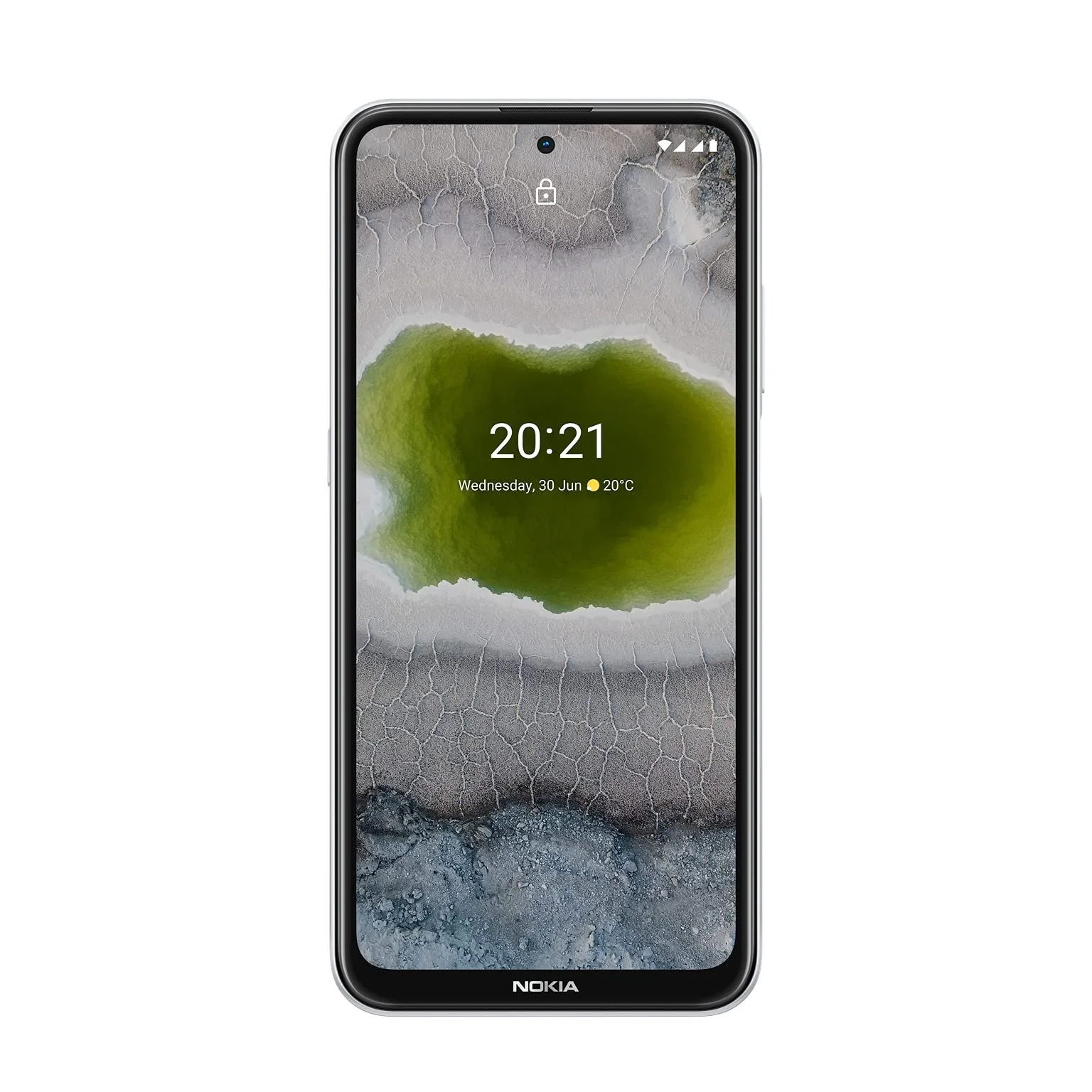 Смартфон Nokia X10 64 GB, 6 GB RAM, Dual SIM, Snow White, фото №1 Смартфон Nokia X10 64 GB, 6 GB RAM, Dual SIM, Snow White, фото №1