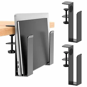 Тримач для ноутбука Настільний бічний, регульовани - Фото 1