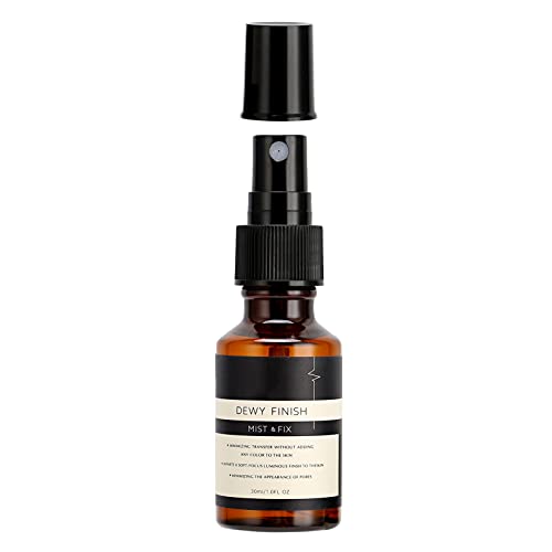 Спрей для закріплення макіяжу Dry Skin Make-up Fixing Spray Для сухої шкіри 30 мл, фото №1