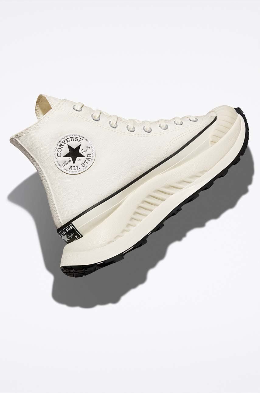 Кроссовки Converse Chuck 70 At-Cx Hi Бежевый A01682C, фото №5