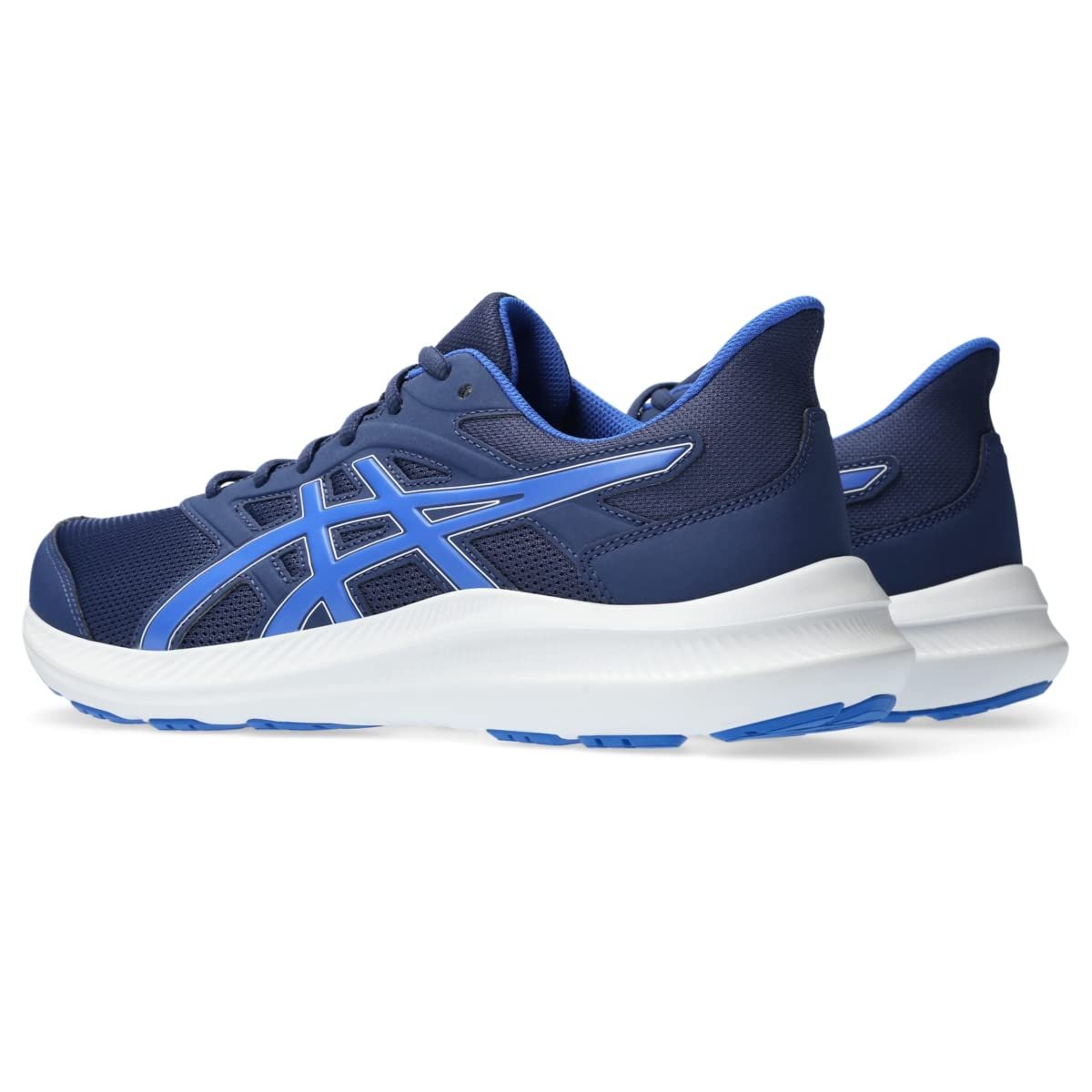 Кросівки ASICS Jolt 4 Спортивні Чорний, фото №3