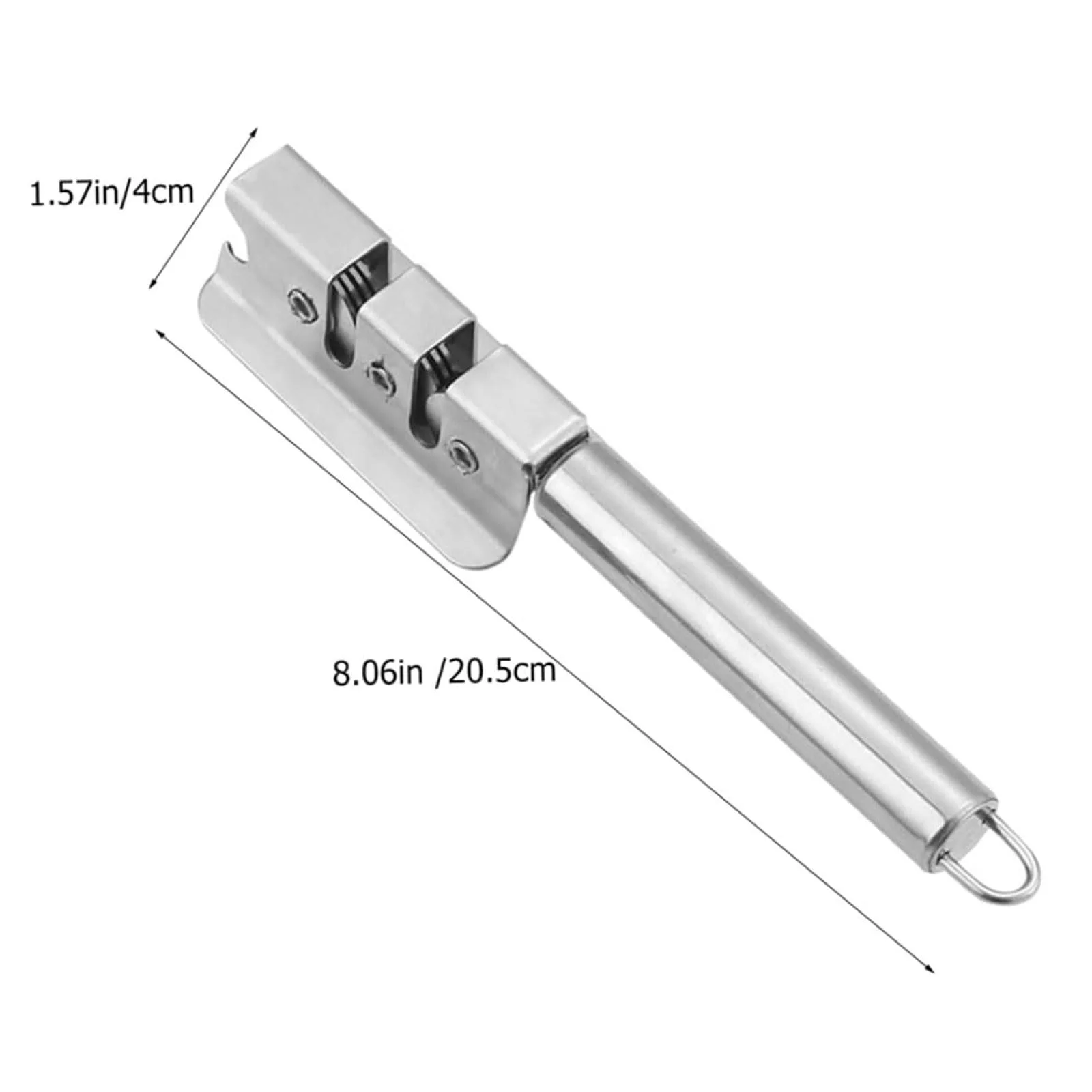 Ручна точилка для ножів esmen Нержавіюча сталь, фото №2 Ручна точилка для ножів esmen Нержавіюча сталь, фото №2