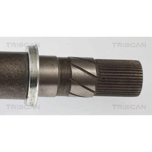 Приводной вал TRISCAN 8540 14576 для NISSAN, передний мост справа, фото №4