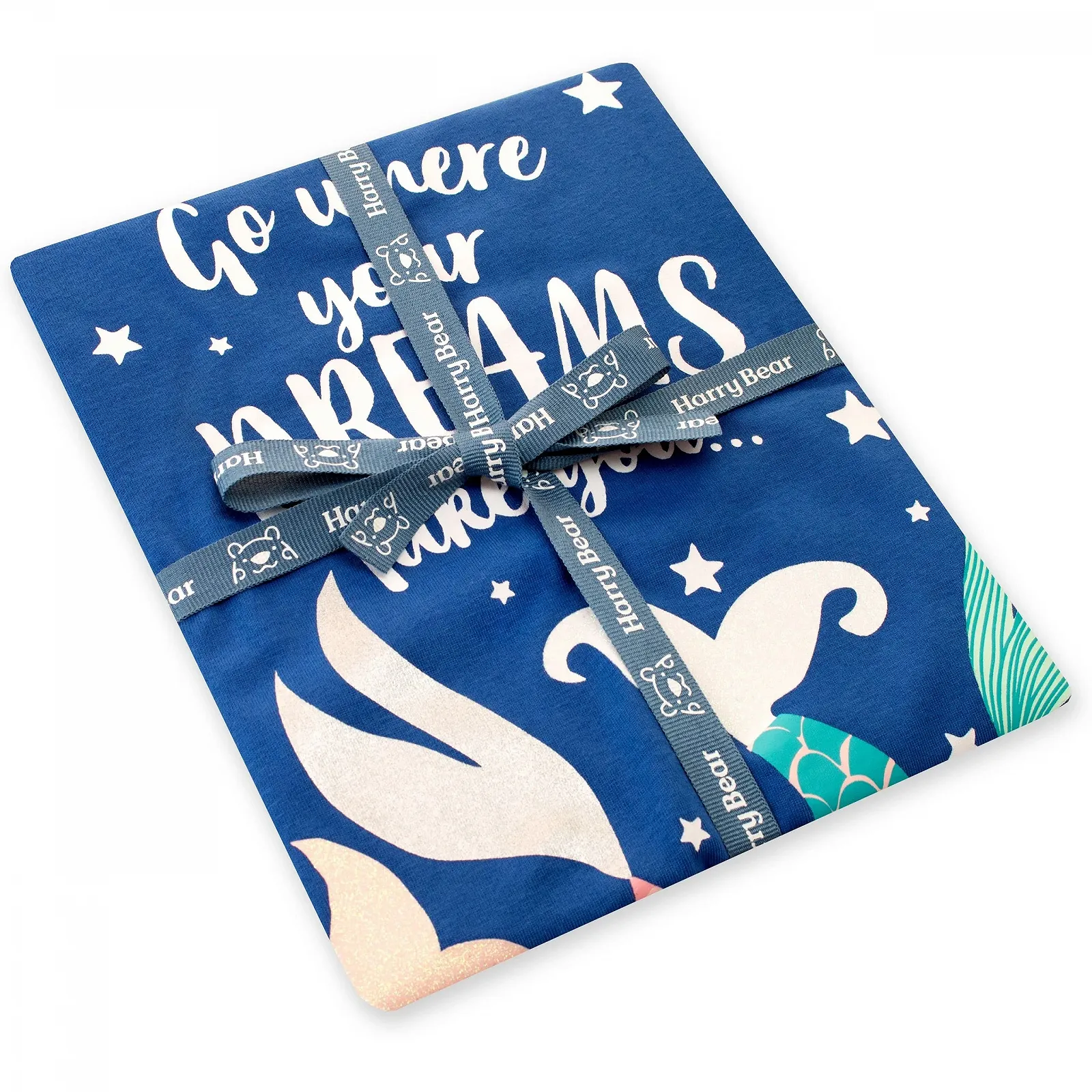 Пижама Harry Bear Русалка для девочек, фото №7 Пижама Harry Bear Русалка для девочек, фото №7