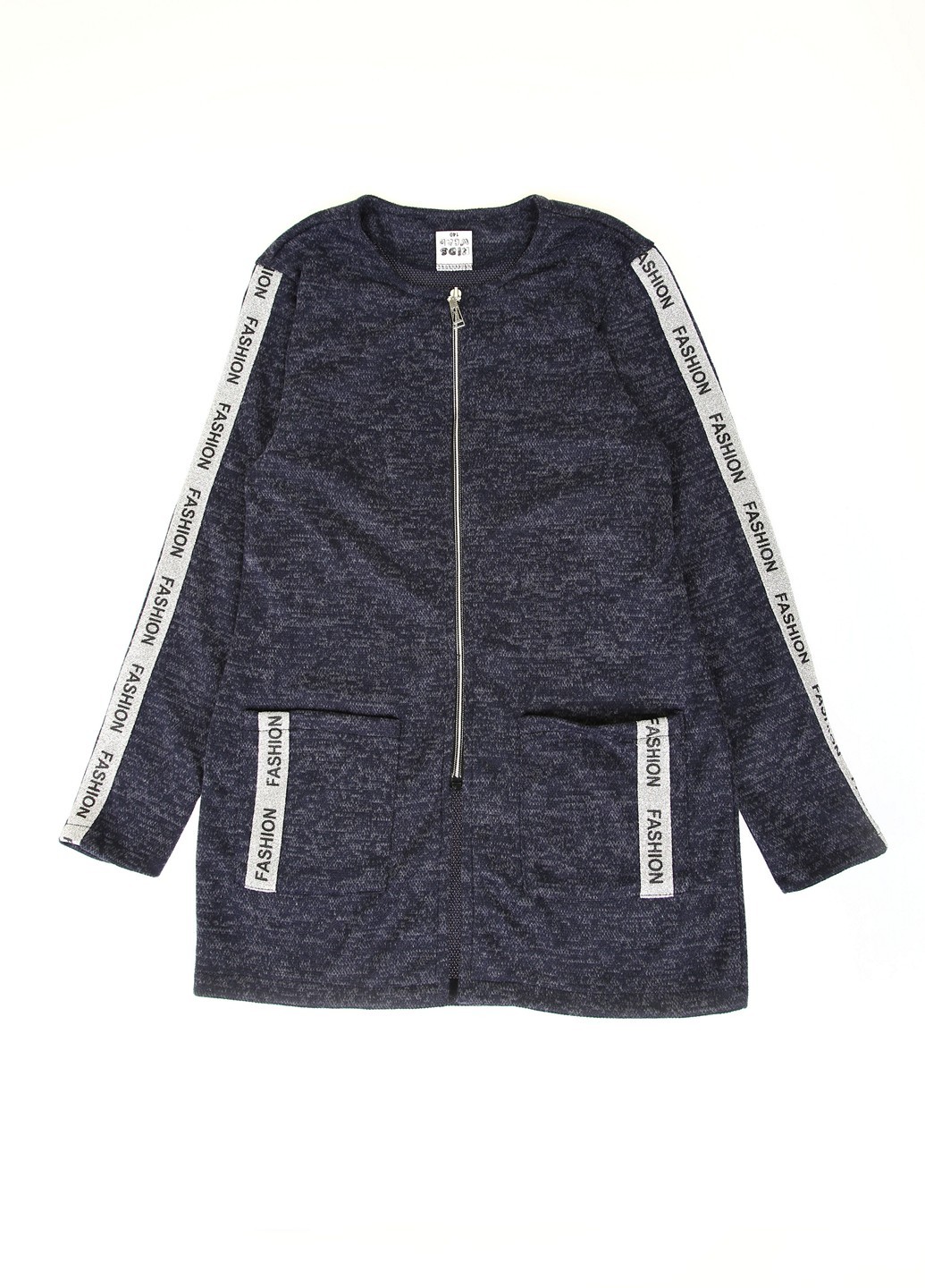 Кардиган KIDS WEAR 158см Синий (GT-2205-Dblue), фото №1