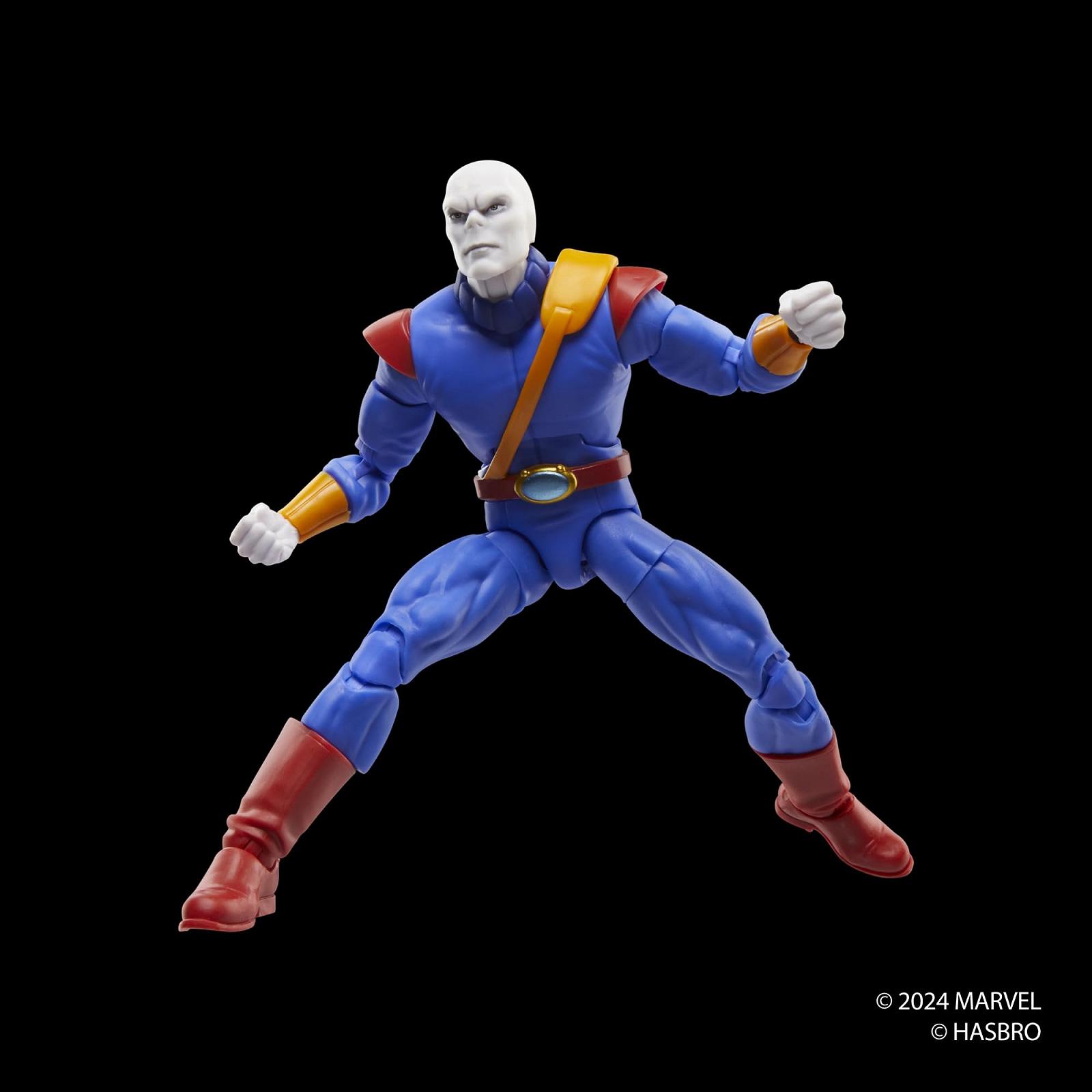 Фігурка Marvel Comics Chameleon Series Marvel Legends, синій, фото №8
