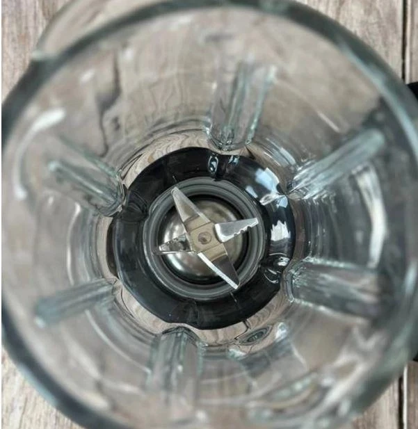 Блендер стационарный 2в1 Измельчитель кофемолка Zepline ZP-068, фото №5