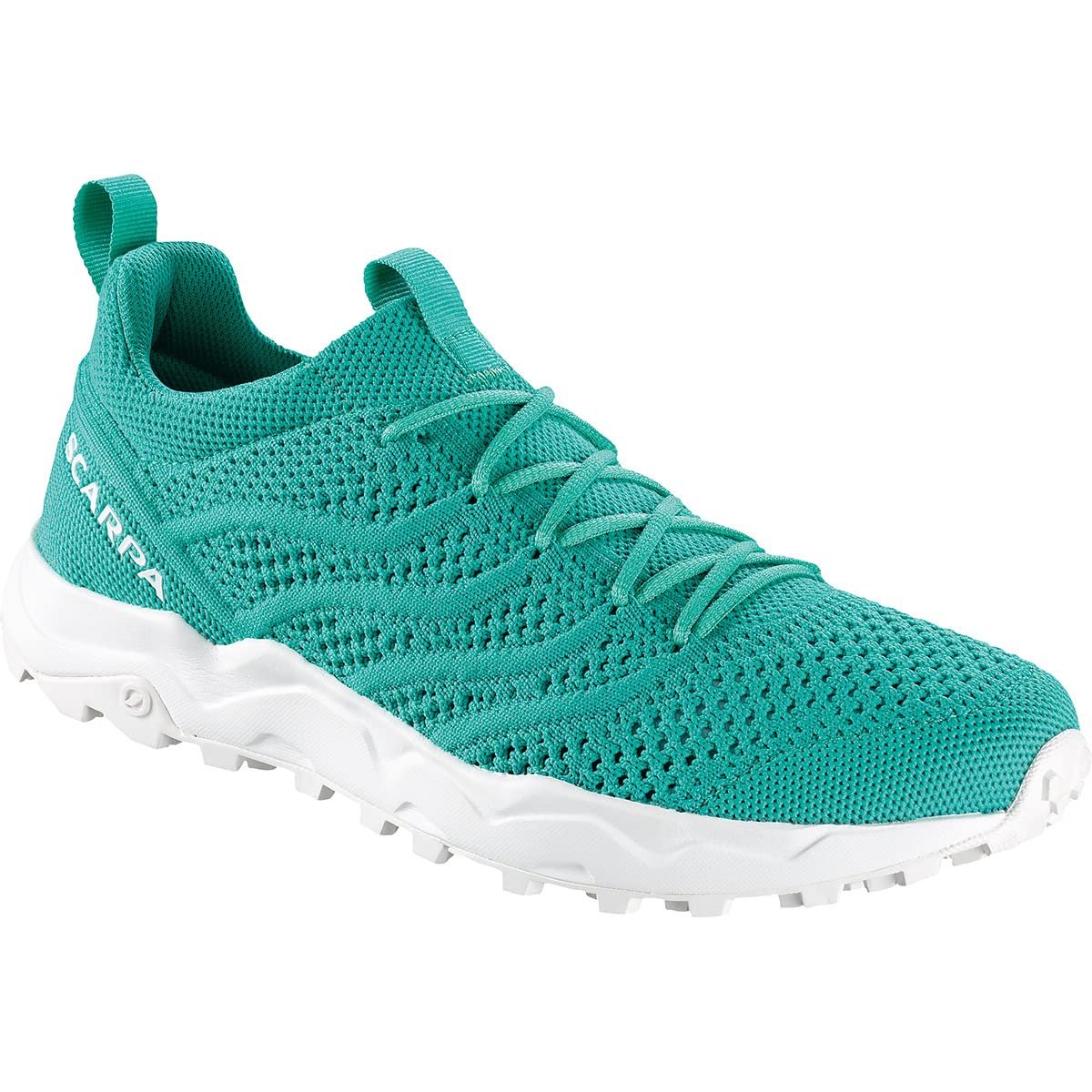 Кроссовки Scarpa Gecko City мужские Черный 2019, фото №1