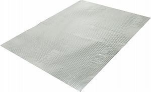 Шумоізоляція вібро 1,3мм. Vizol (0.50х0.70м) 11362 - Фото 1