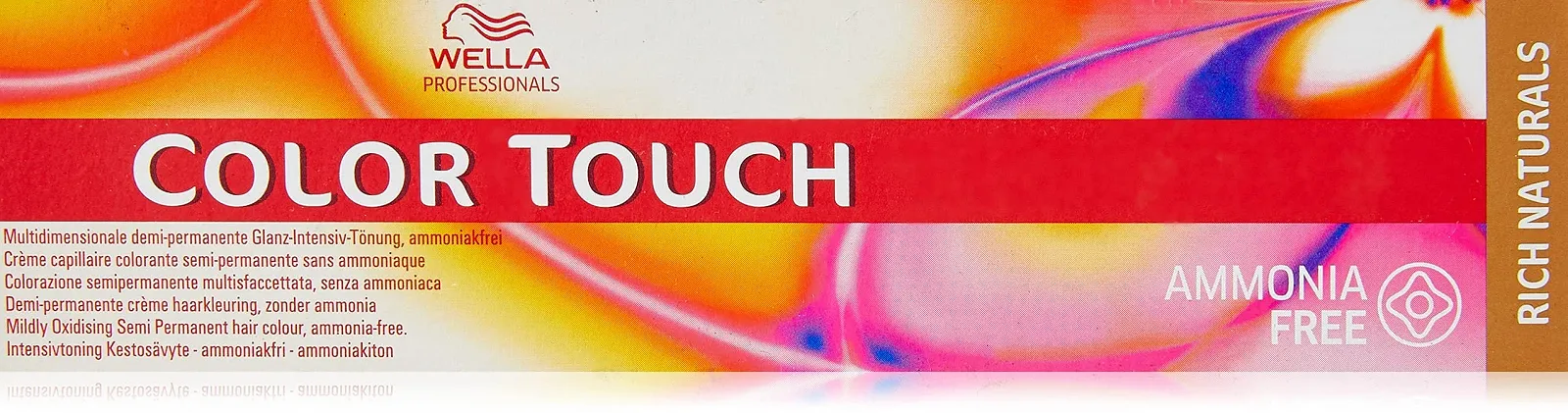 Фарба для волосся Wella Color Touch 5/1 Світло-коричневий попелястий, 60 мл, фото №1 Фарба для волосся Wella Color Touch 5/1 Світло-коричневий попелястий, 60 мл, фото №1