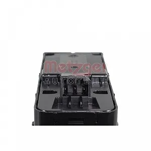 Перемикач склопідйомника METZGER 09161207 для VOLVO, передній з боку водія synthetic.ua - Фото 1