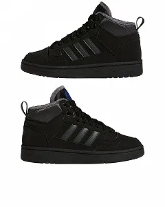 Ботинки Adidas Rapid Court Mid Junior SCHUHE - Фото 1