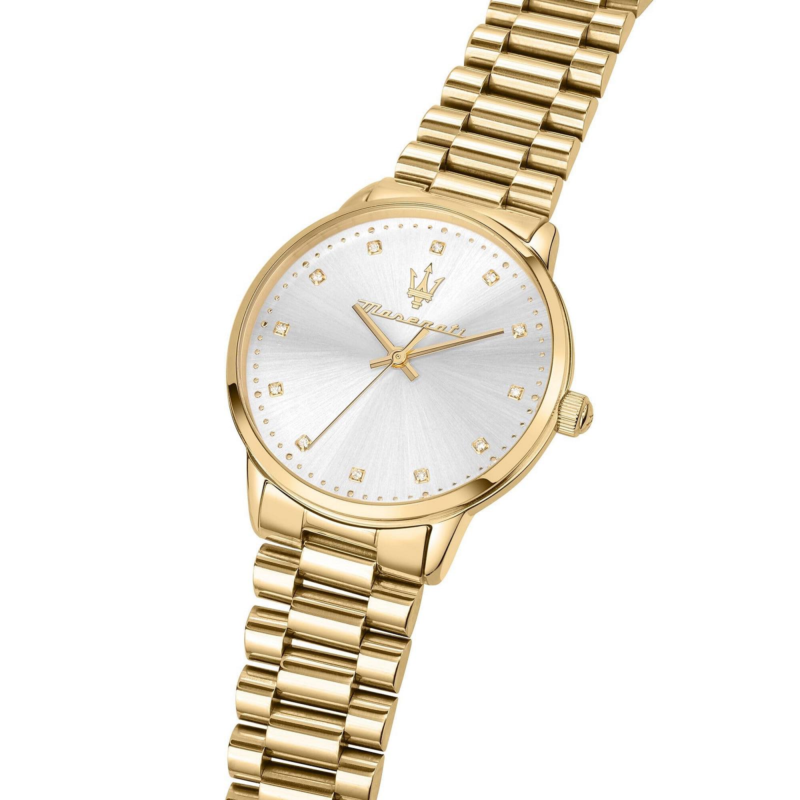 Женские часы Кварцевые Maserati Royale R8853147507, фото №5 Женские часы Кварцевые Maserati Royale R8853147507, фото №5